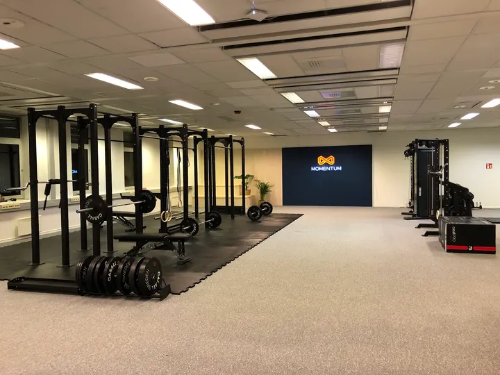 Momentum Trening — PT-studio i Storo, Oslo