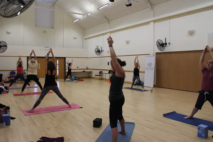 Ad Astra Yoga & Pilates — Fitness Studio in Carterton