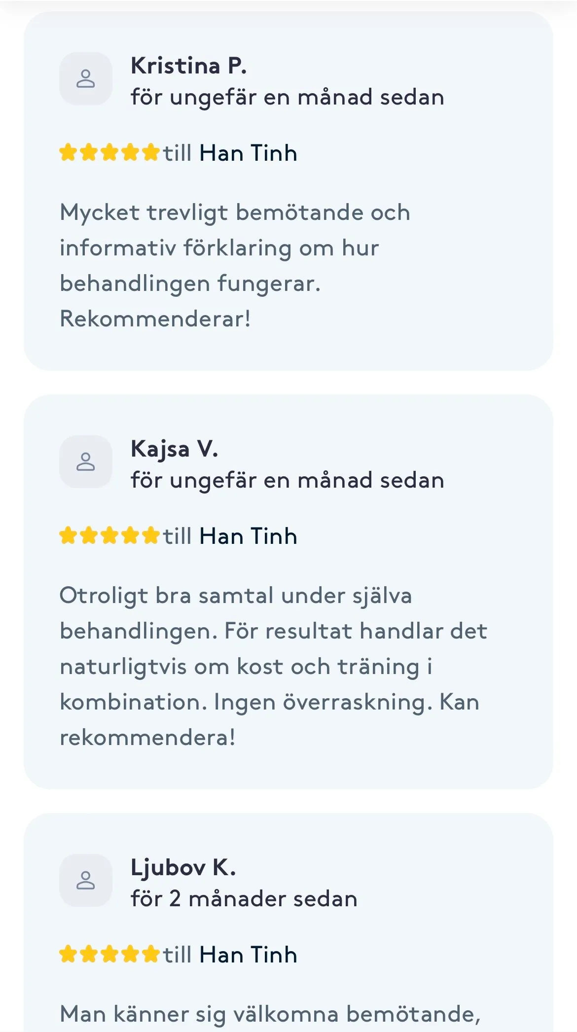 Body By Nova — träningsstudio i Stockholm — 5