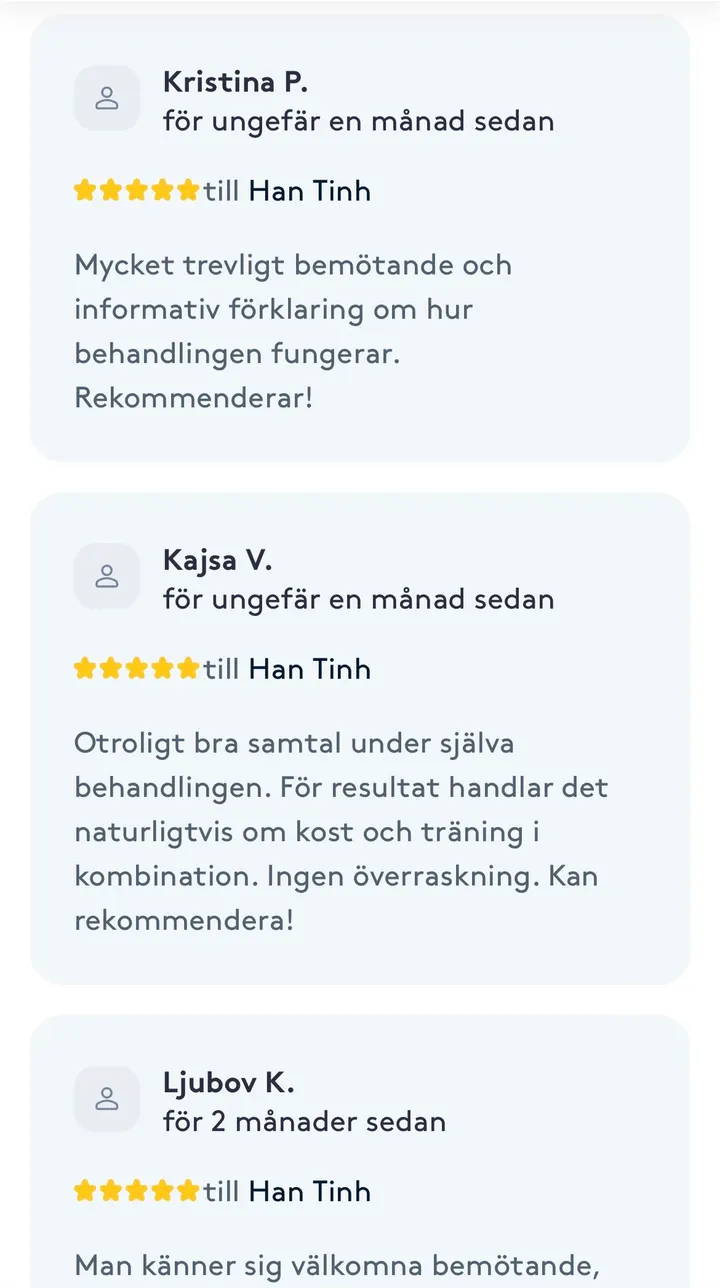 Body By Nova — fitness studio in Stockholm — 4