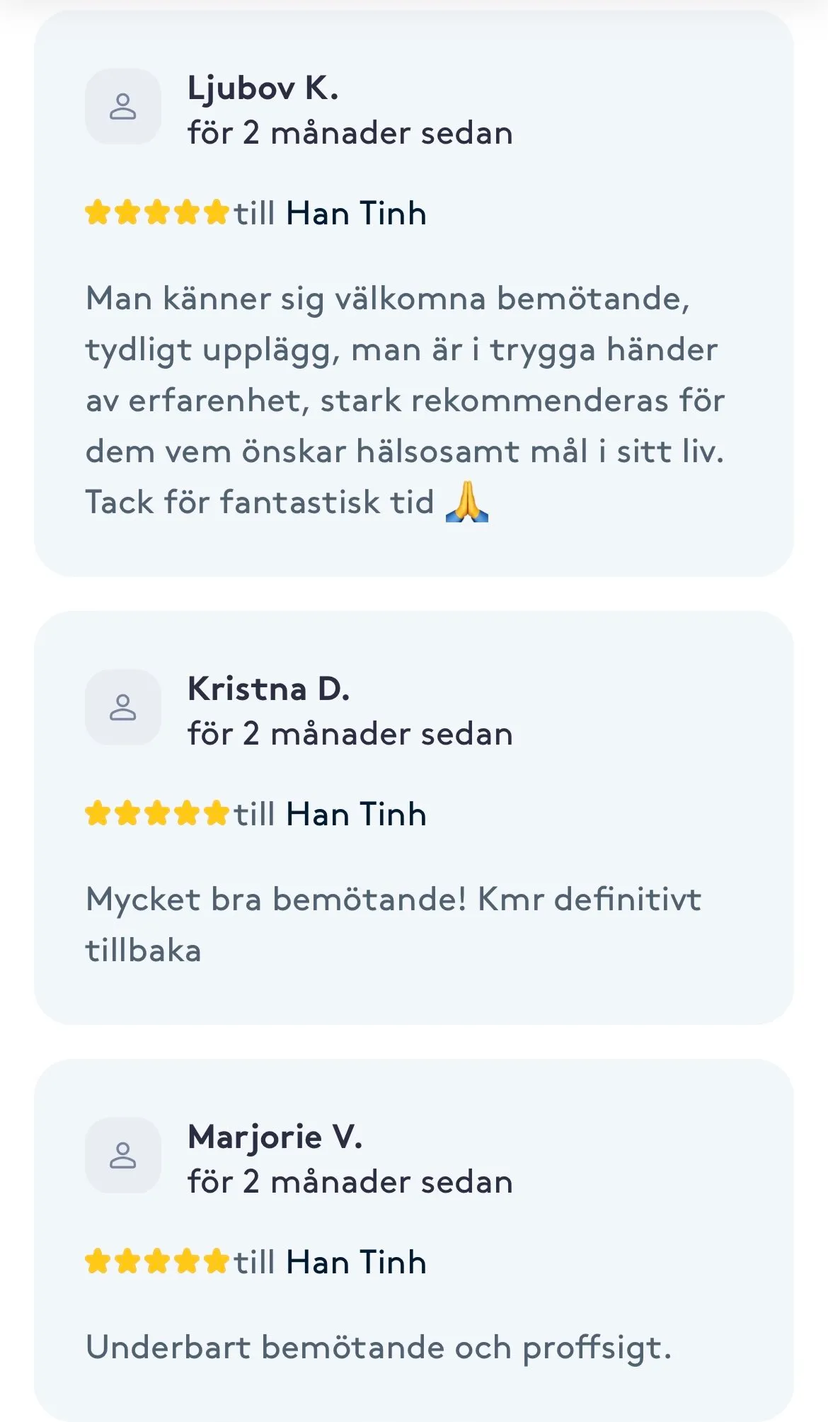 Body By Nova — träningsstudio i Stockholm — 6