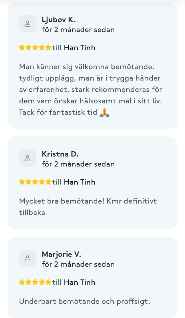 Body By Nova — fitness studio in Stockholm — 5