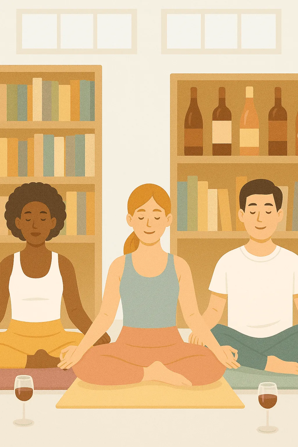 Fit Yoga — yoga-studio i Birkerød — 2