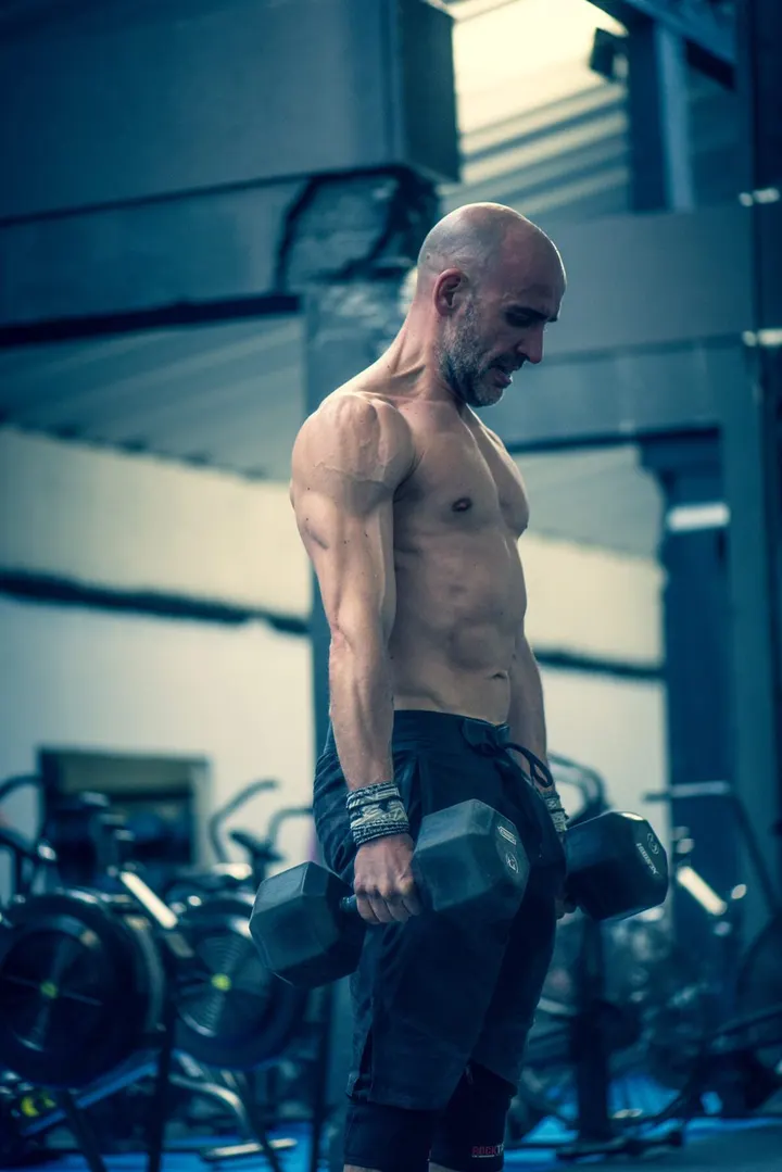 PT Diogo Barbosa — personal training-studio em Lisboa — 3