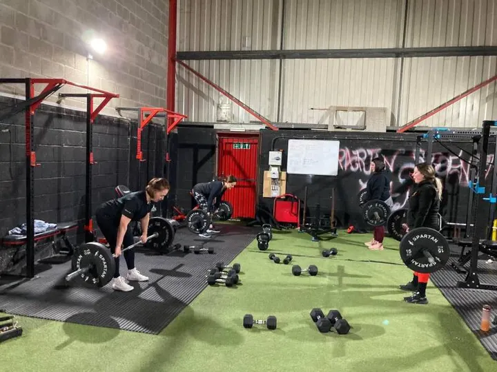 Spartan Strength Camp — strength-studio in Coychurch Lower, Bridgend — 2