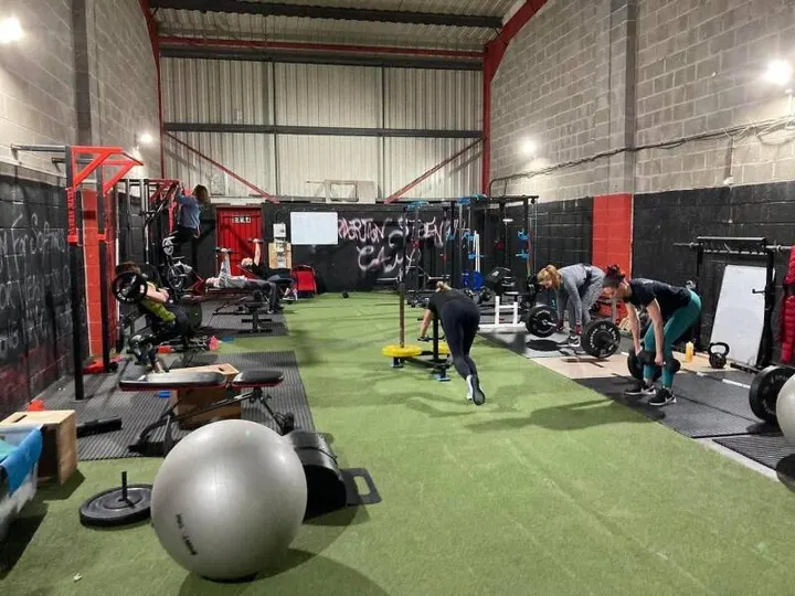 Spartan Strength Camp — Fitness Studio in Coychurch Lower, Bridgend