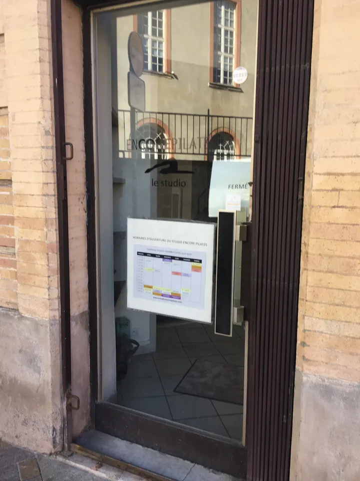 ENCORE PILATES — pilates-studio à Toulouse — 3