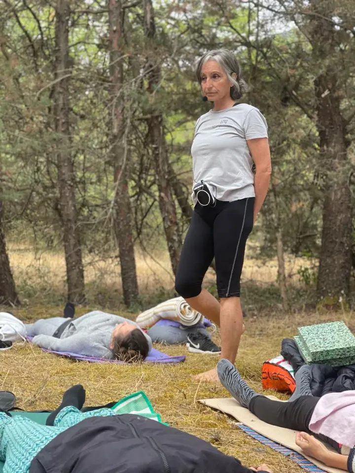Escuela De Yoga Conchita Morera — yoga-studio en Zaragoza — 3