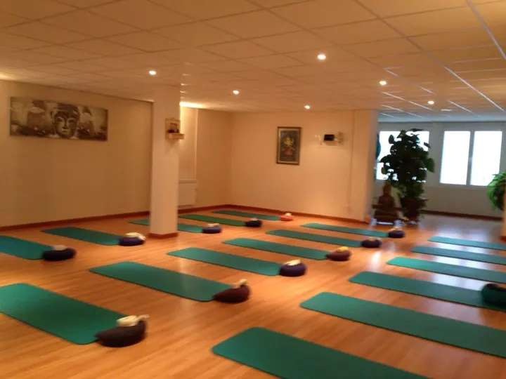 Escuela De Yoga Conchita Morera — yoga-studio en Zaragoza — 4