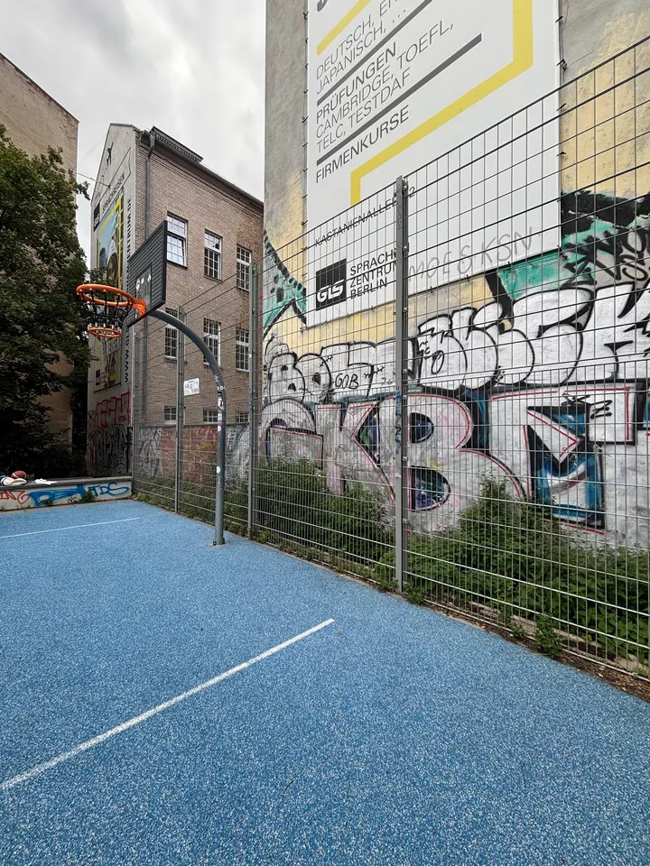 Calisthenics Park — calisthenics-studio in Prenzlauer Berg, Berlin — 3
