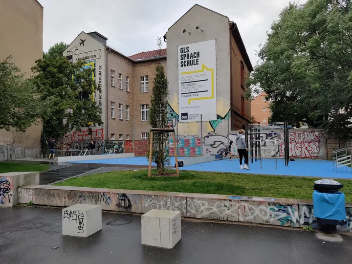Calisthenics Park — calisthenics-studio in Berlin — 3