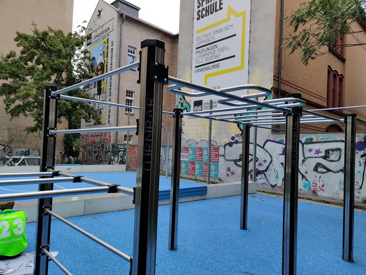Calisthenics Park — calisthenics-studio in Berlin — 4