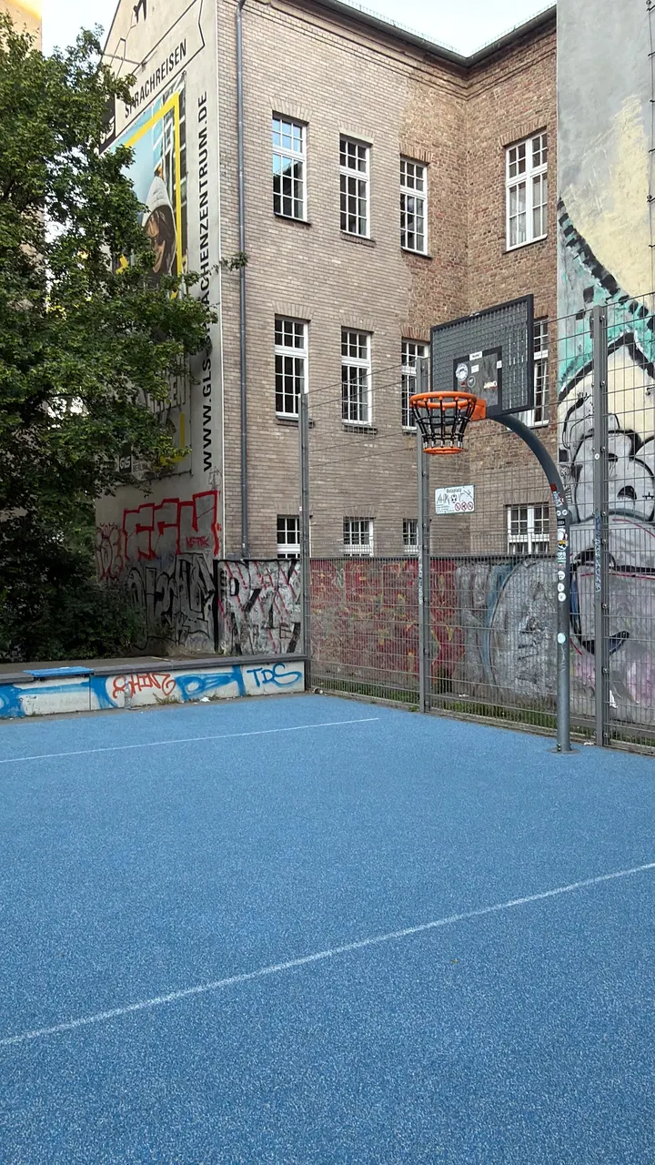 Calisthenics Park — calisthenics-studio in Berlin — 5