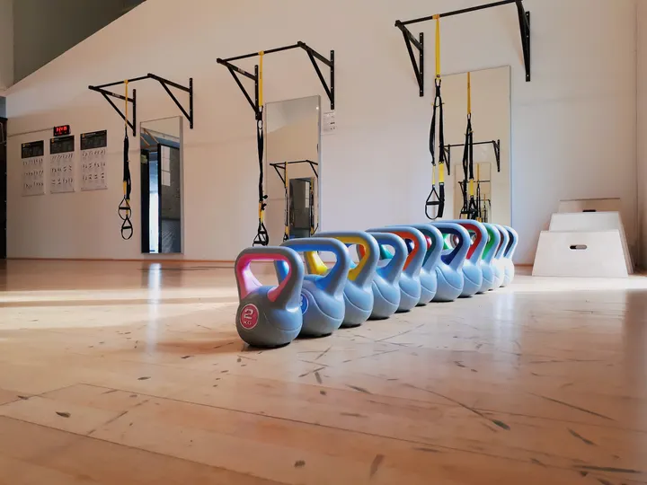 bodytalk Zum Stadion 18 — Fitnessstudio in Mosbach