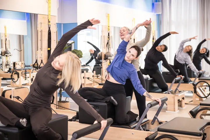 ClubPilates Flingern — pilates-studio in Flingern Nord, Düsseldorf — 2