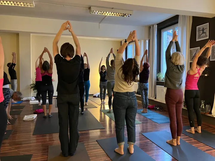 Yogaschule Erfurt — Yoga in Altstadt, Erfurt