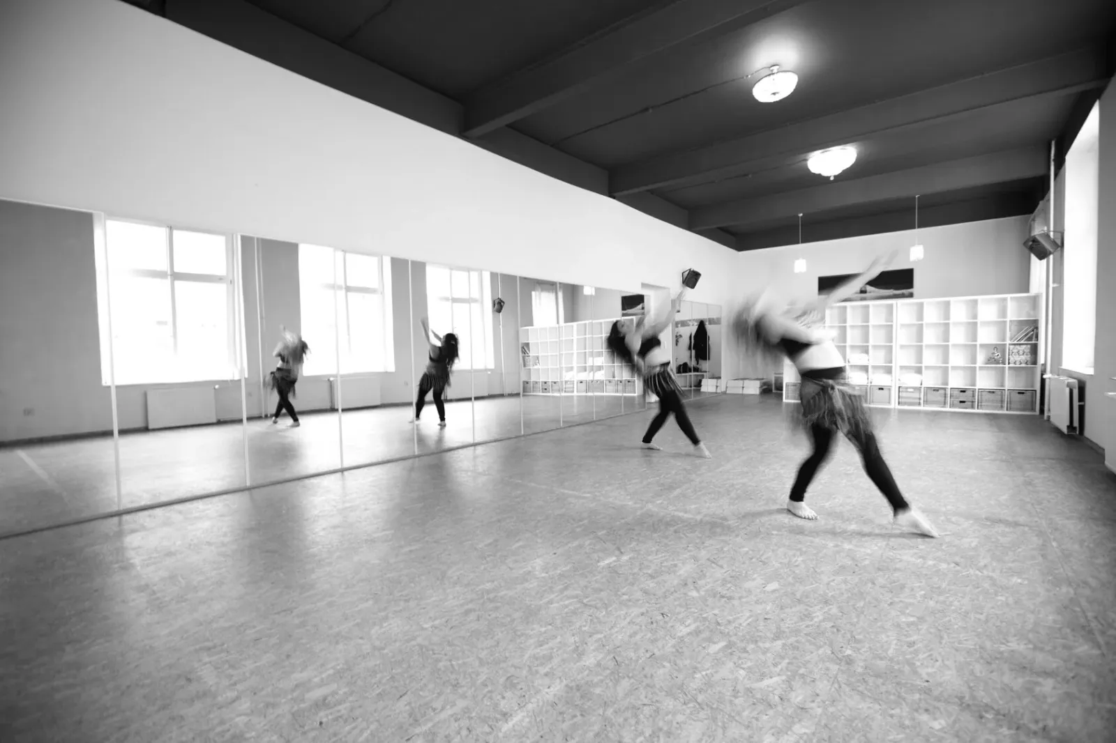 eMotion - Studio für orientalische Tanzkunst — tanz-studio in Schleußig, Leipzig — 2