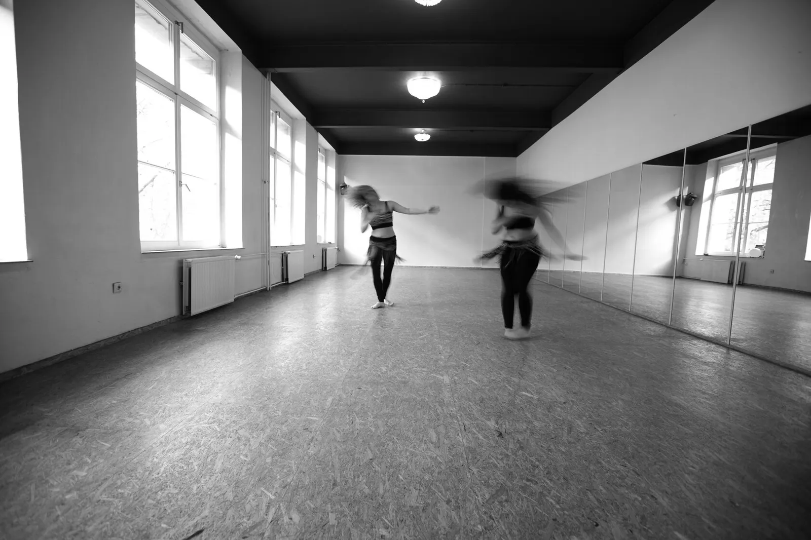 eMotion - Studio für orientalische Tanzkunst — tanz-studio in Schleußig, Leipzig — 3