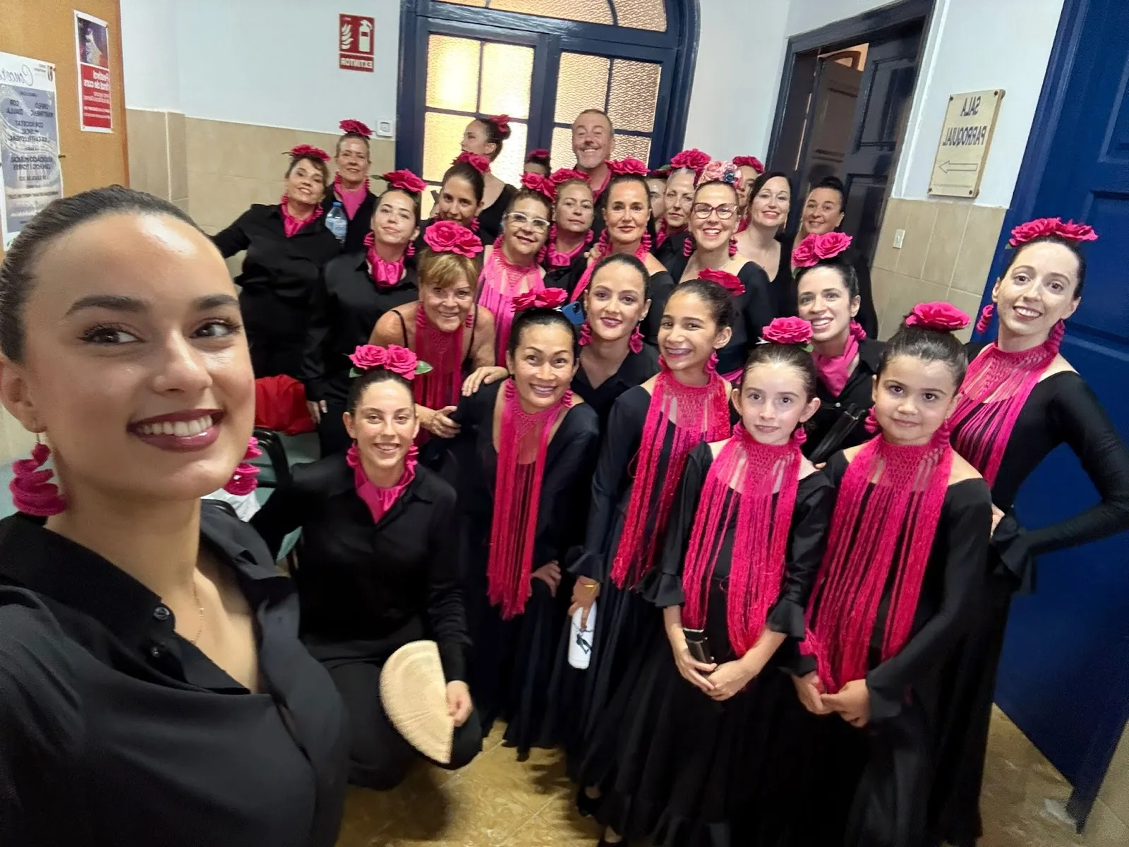 Rocío Gómez Escuela de baile — baile-studio en Sant Martí, Barcelona — 2