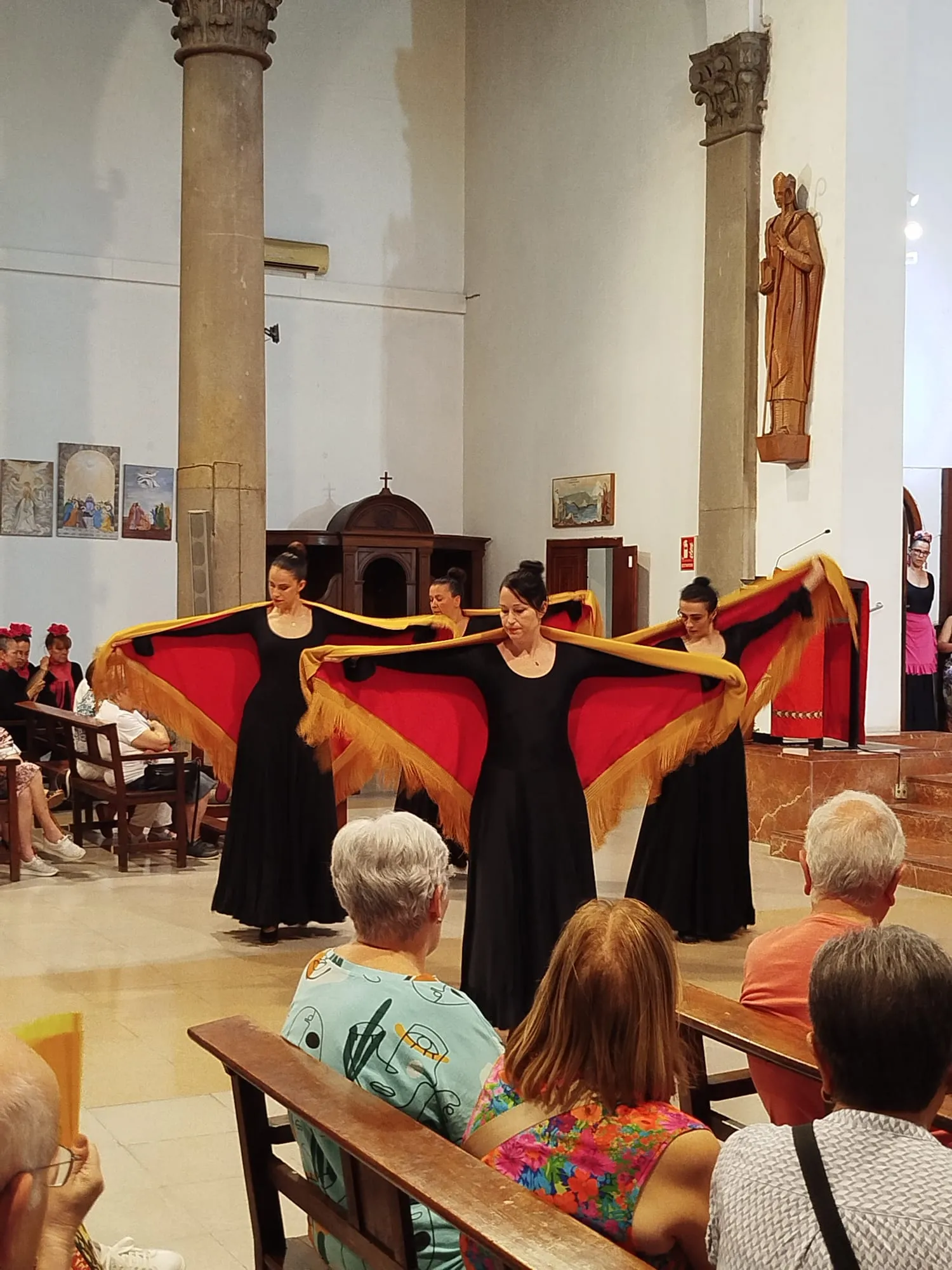 Rocío Gómez Escuela de baile — baile-studio en Sant Martí, Barcelona — 3