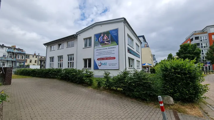 HuBZ Heil- und Bewegungszentrum Rostock — wellness-studio in Kröpeliner-Tor-Vorstadt, Rostock — 2