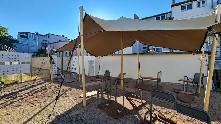 HuBZ Heil- und Bewegungszentrum Rostock — wellness-studio in Kröpeliner-Tor-Vorstadt, Rostock — 3