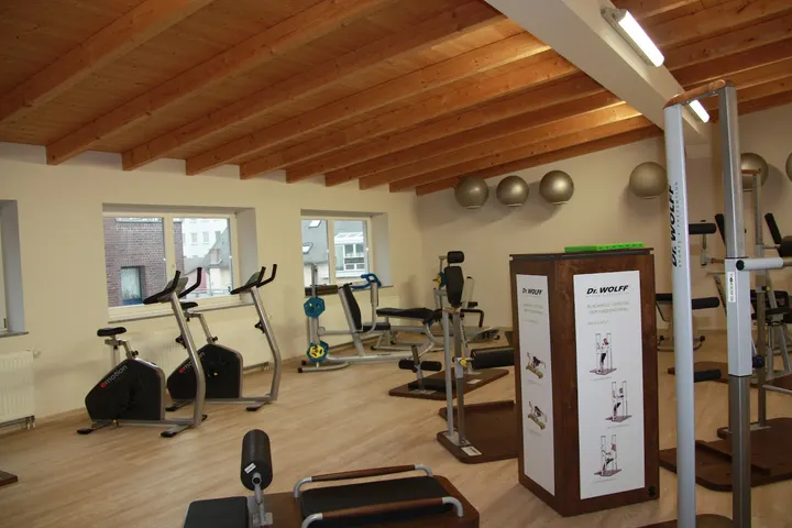 HuBZ Heil- und Bewegungszentrum Rostock — wellness-studio in Rostock — 5