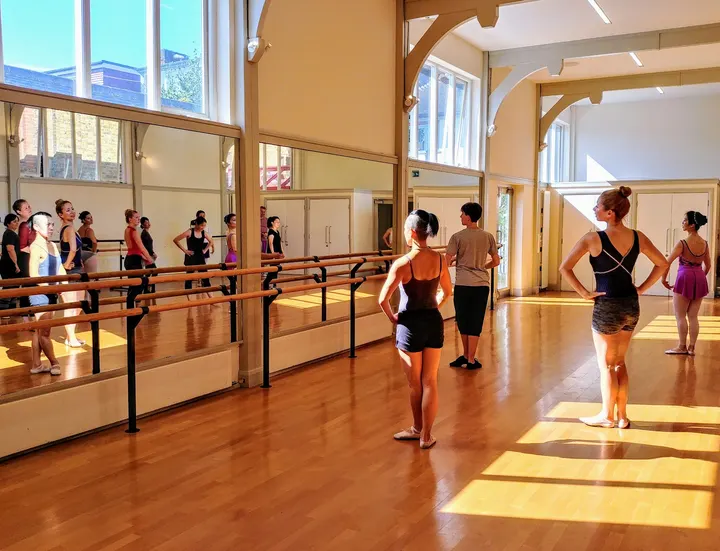 Ballet4Life St Peter's Church — dance-studio in London — 5