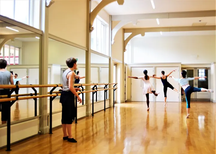 Ballet4Life St Peter's Church — Dance in Park Royal, London