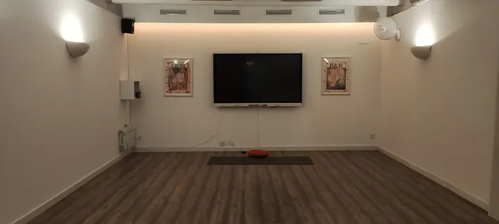 Adaptic Yoga — yoga-studio en Barcelona — 3