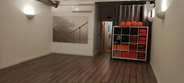 Adaptic Yoga — yoga-studio en Barcelona — 4