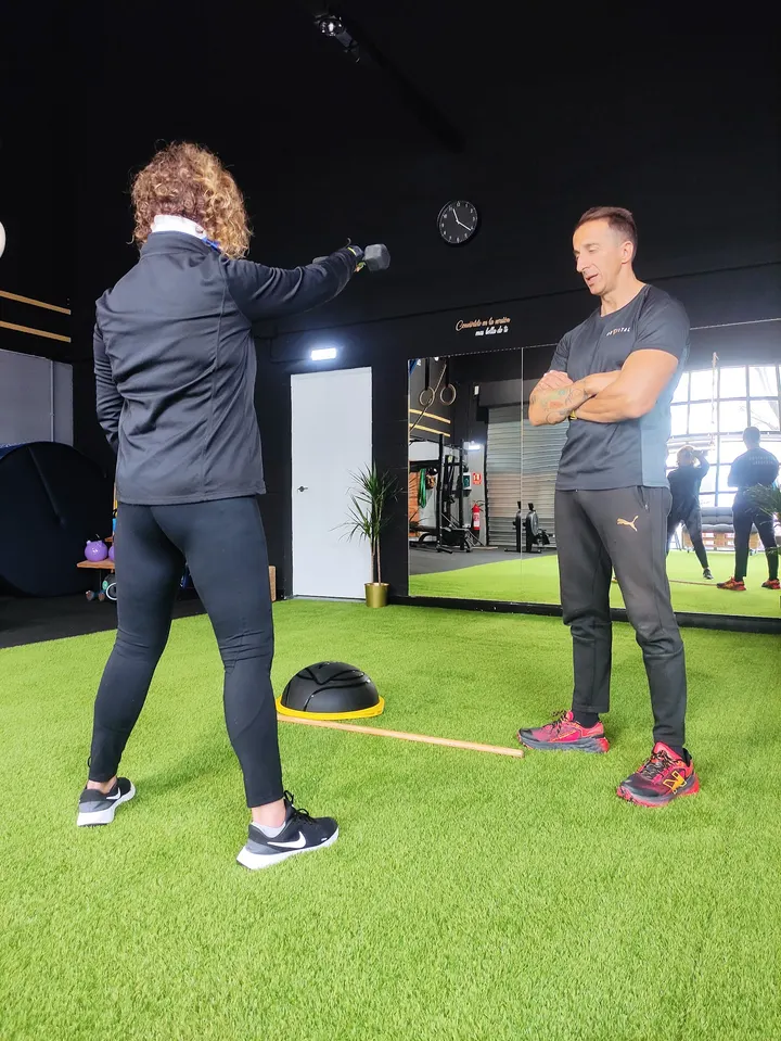 Orvital sport center — pole fitness-studio en Jerez de la Frontera — 3