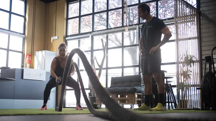 Orvital sport center — pole fitness-studio en Jerez de la Frontera — 3