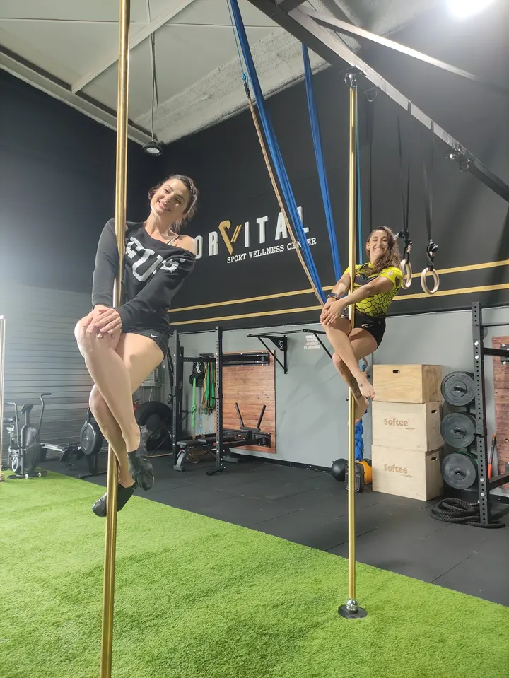 Orvital sport center — Pole Fitness en Jerez de la Frontera