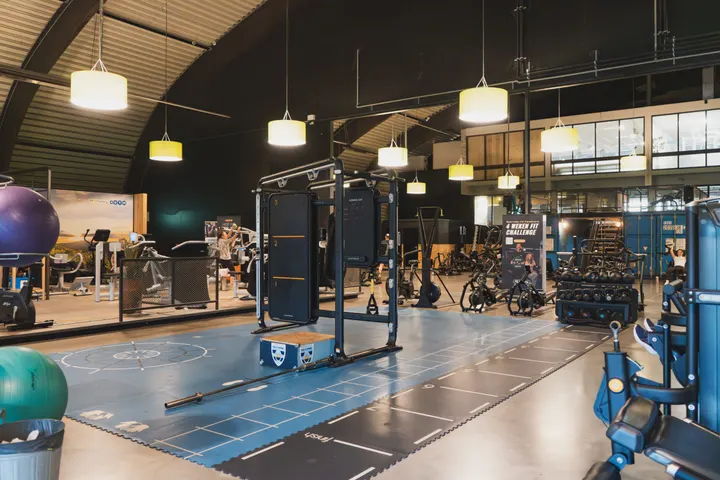 Fit Factory Oisterwijk — sportschool-studio in Westend, Oisterwijk — 2