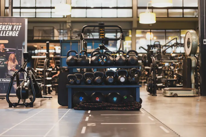 Fit Factory Oisterwijk — sportschool-studio in Westend, Oisterwijk — 3
