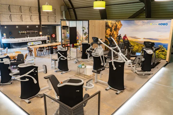 Fit Factory Oisterwijk — sportschool-studio in Oisterwijk — 3