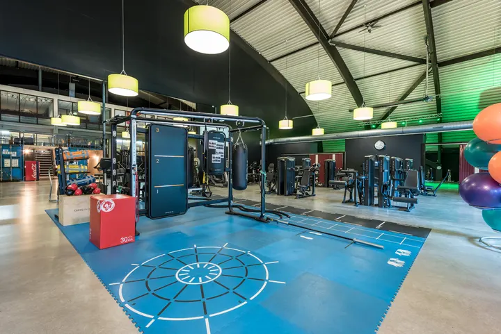 Fit Factory Oisterwijk — sportschool-studio in Oisterwijk — 4
