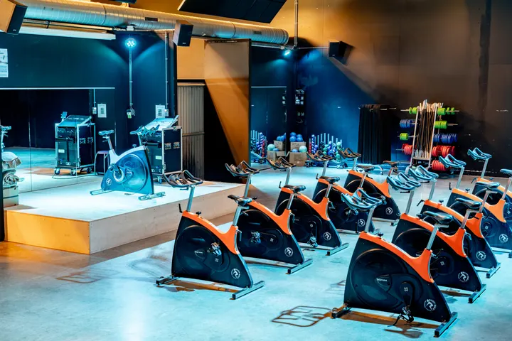 Fit Factory Oisterwijk — Sportschool in Westend, Oisterwijk