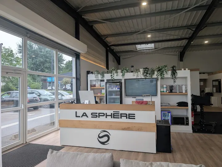 La Sphère Et Social Caen — salle de fitness-studio à Hérouville-Saint-Clair — 5