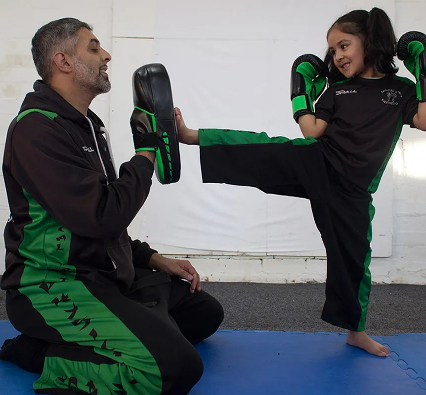 Physical Impact Kickboxing Bingley — kickboxing-studio in Shipley — 2