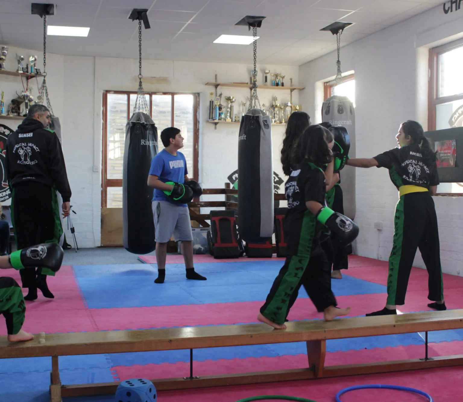 Physical Impact Kickboxing Bingley — kickboxing-studio in Shipley — 3