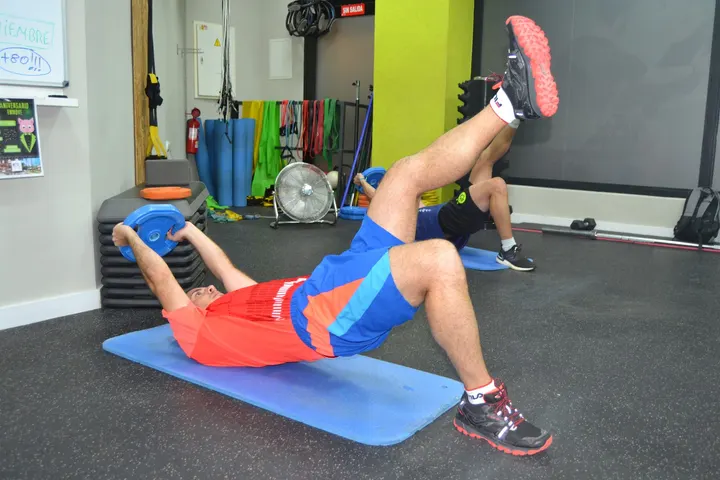 ENMOVE Alcantarilla — entrenamiento personal-studio en Alcantarilla — 2