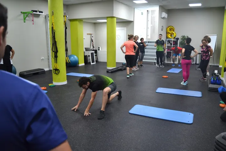 ENMOVE Alcantarilla — entrenamiento personal-studio en Alcantarilla — 3