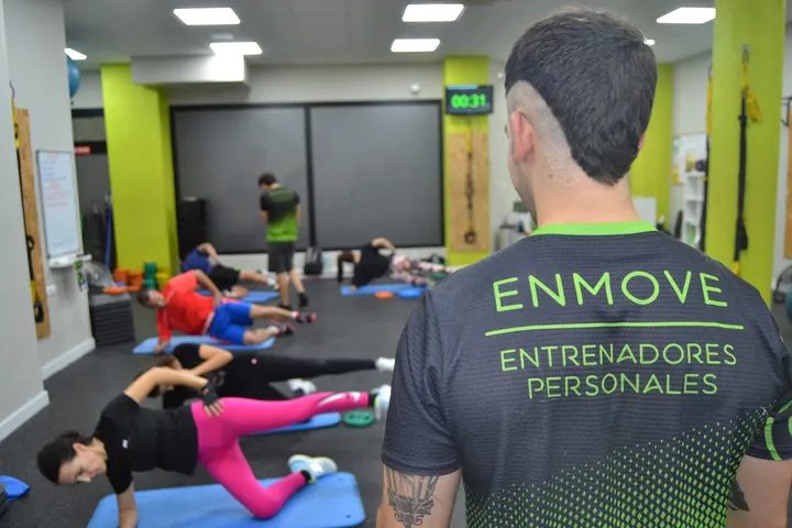 ENMOVE Alcantarilla — entrenamiento personal-studio en Alcantarilla — 3