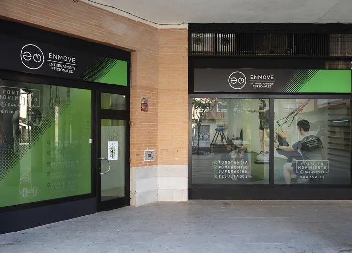 ENMOVE Alcantarilla — entrenamiento personal-studio en Alcantarilla — 4
