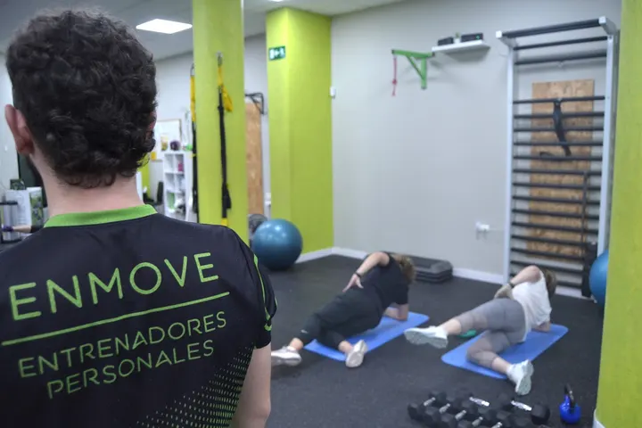 ENMOVE Alcantarilla — Estudio de fitness en Alcantarilla