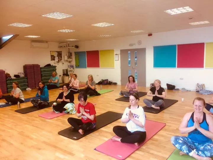 Good vibes studio & gym @ esa — fitness studio in Alphington, Exeter — 2