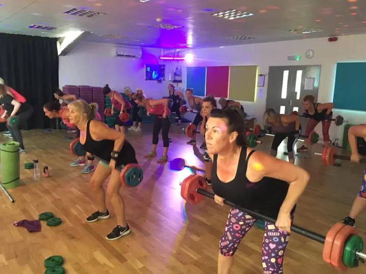 Good vibes studio & gym @ esa — Fitness Studio in Alphington, Exeter