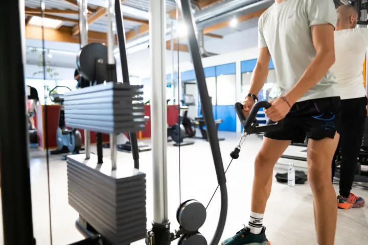 Forme Up — salle de fitness-studio au Jonco, La Couronne — 2